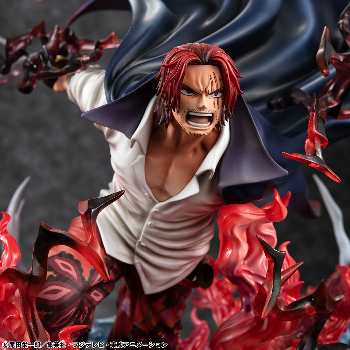 Portrait.Of.Pirates ワンピース SA-LIMITED 鷹の目 ジュラキュール