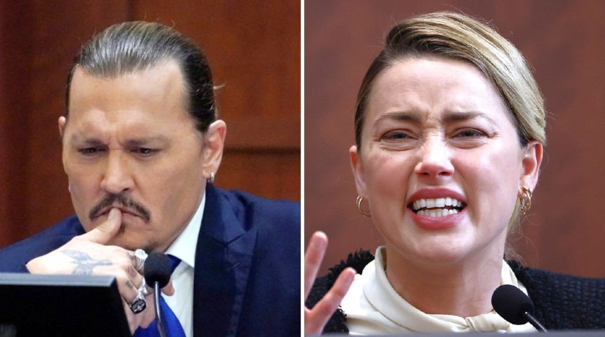 Amber Heard Reflects Four Years After Johnny Depp Lawsuit: 'I've Lost My Voice, I Didn't Know It Would Hurt Me So Much'