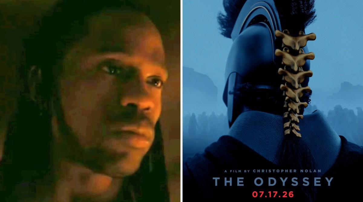 Nolan's "The Odyssey" Unleashes New Trailer, Reveals Travis Scott Among Star-Studded Cast