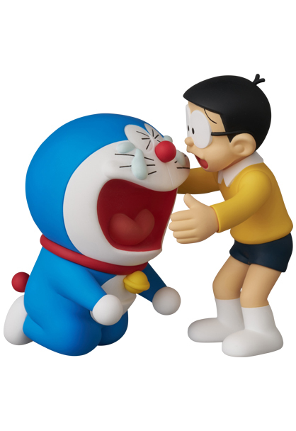 DDT Store Unveils Sixth Doraemon Bronze Statue Series, Capturing
