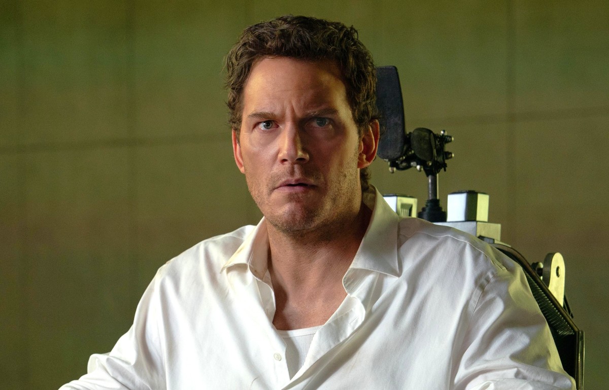 Chris Pratt Pitched Oprah Winfrey, Or Even an AI, to Play "Mercy" Villain