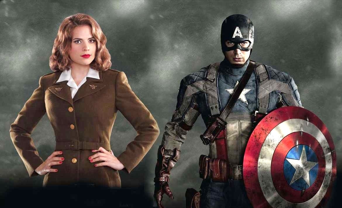 Chris Evans' Captain America: Post-"Endgame" Fate Revealed — Rumors Link Him to "Fantastic Four" Universe with Peggy Carter