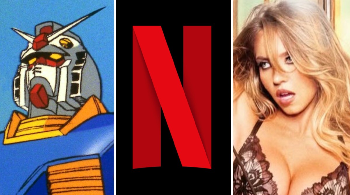 Sydney Sweeney's "Gundam" Live-Action Movie Lands at Netflix; Streamer Secures Distribution Rights Again After Two Years