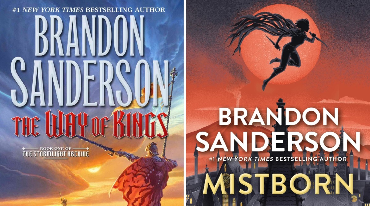 Apple TV+ Lands Brandon Sanderson's "Mistborn" & "The Stormlight Archive" Adaptations; Author to Oversee Production