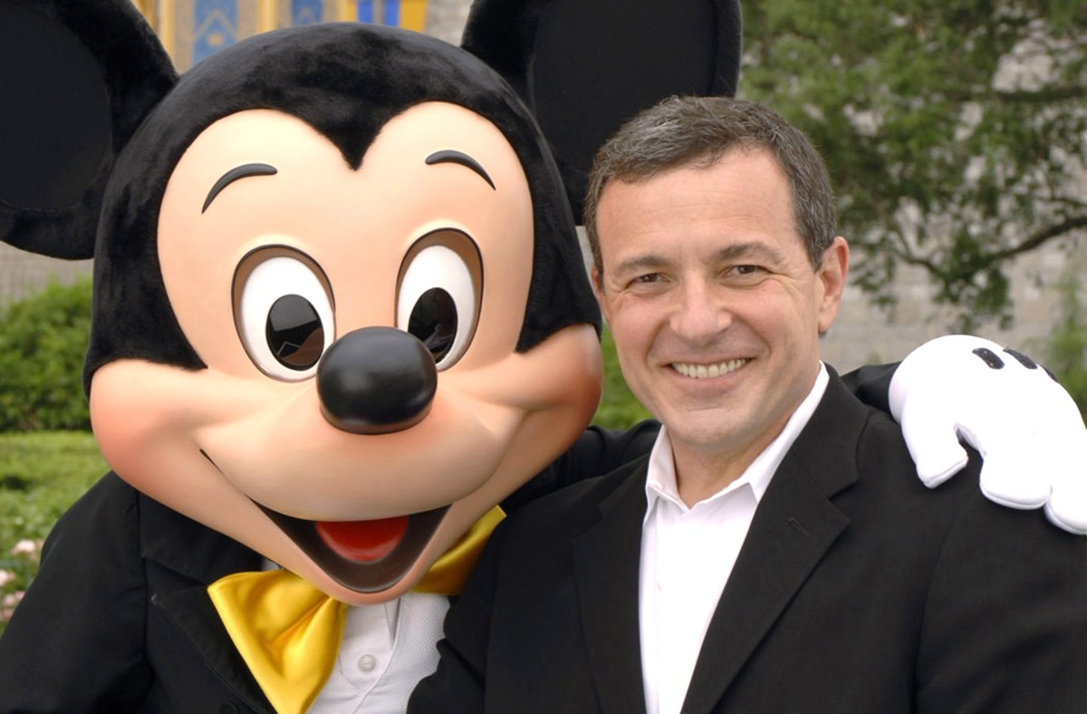 Bob Iger to Step Down as Disney CEO Before Contract Expires; Successor Vote Imminent