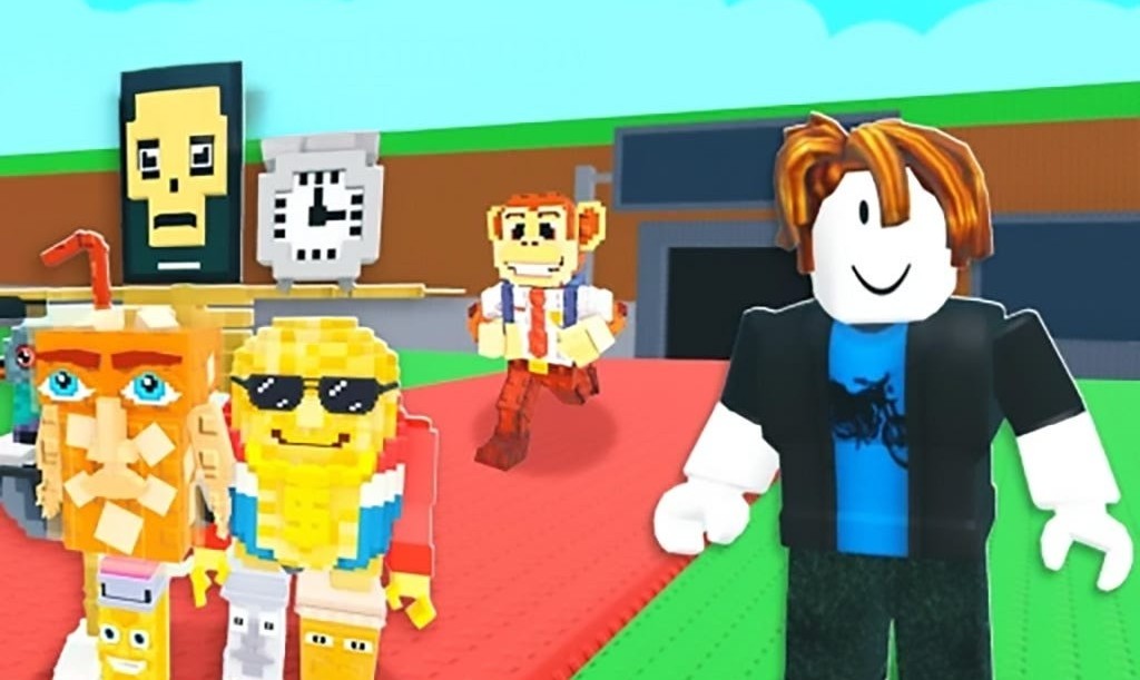 Roblox Sensation "Steal a Brainrot" Set for Film Adaptation