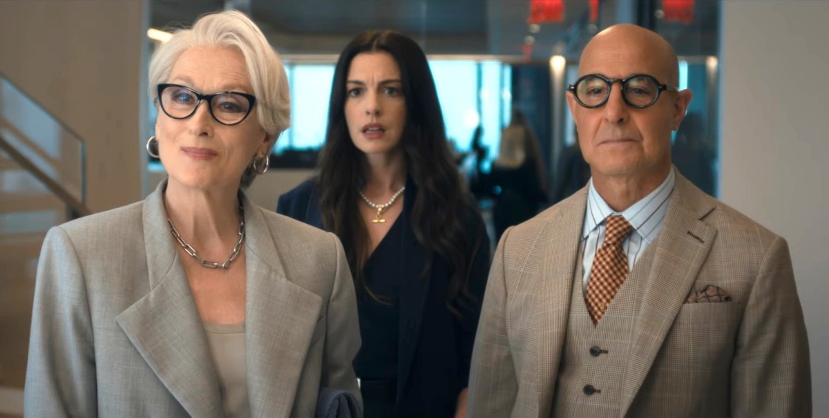 Meryl Streep, Anne Hathaway, Emily Blunt Reunite for "The Devil Wears Prada 2": Second Trailer Reveals Miranda's Shocking Memory Loss