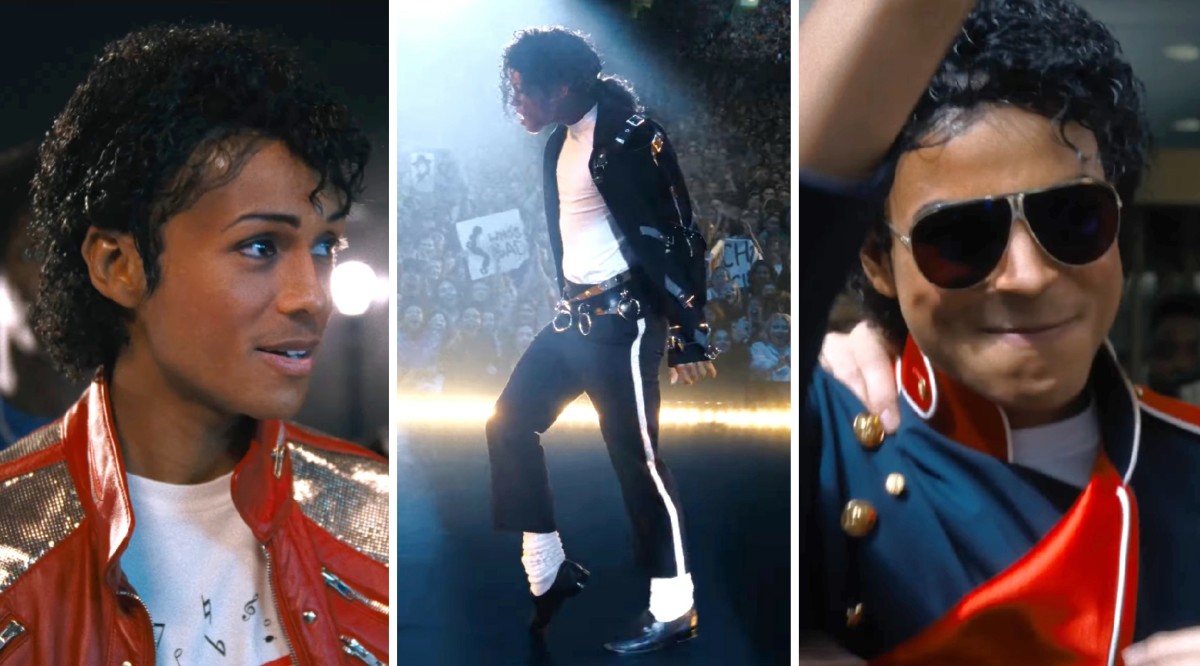 "Michael" Biopic: Antoine Fuqua's King of Pop Film Unveils Explosive Second Trailer, New Poster