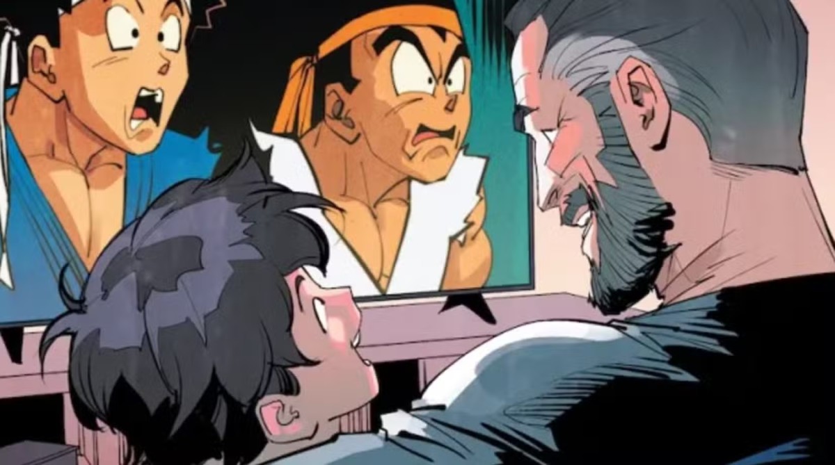 《DC K.O.: Knightfight》漫畫致敬《七龍珠》引熱議　「蝙蝠俠」跨界彩蛋掀起粉絲想像