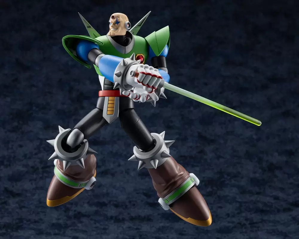 壽屋『シグマ ロックマンX Ver.』最強の宿敵が初のプラモデル化！堂々登場