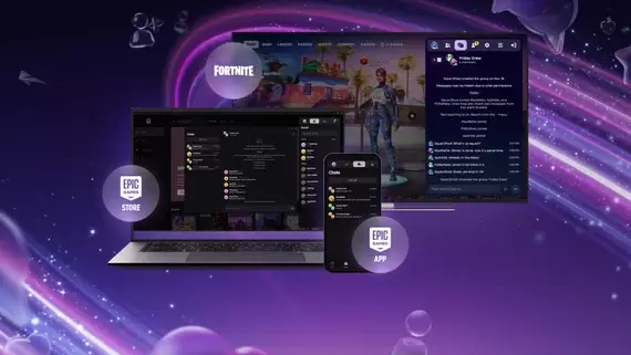 Epic Games Store坦承啟動器體驗不佳、直言「真的很爛」　官方承諾一年內改善速度並強化社交功能
