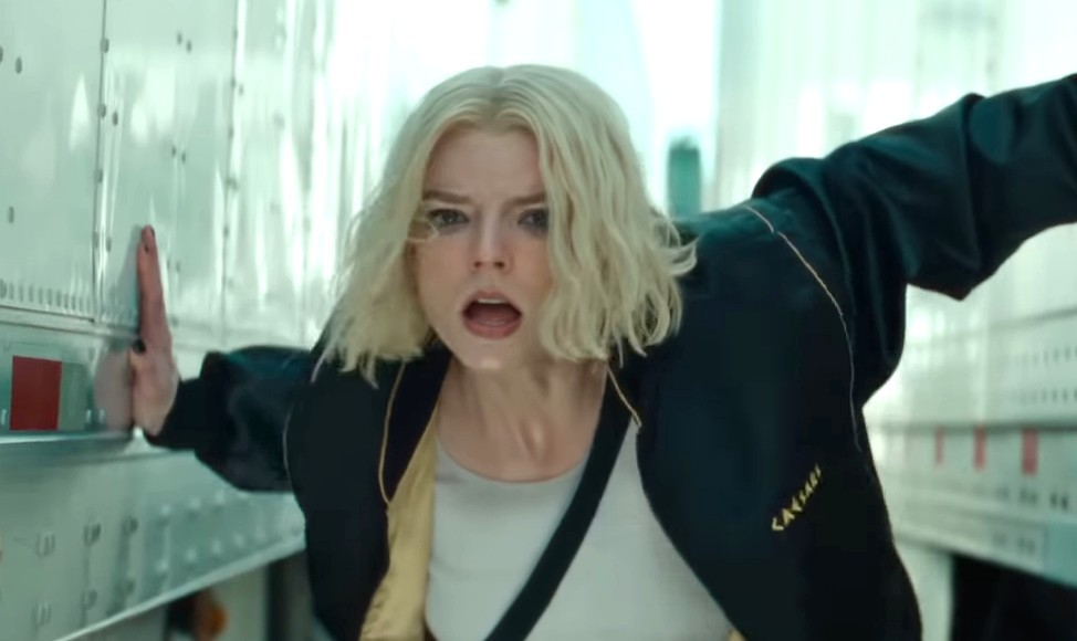 Anya Taylor-Joy's "Lucky" Unveils First Trailer on Apple TV+; Reese Witherspoon Produces