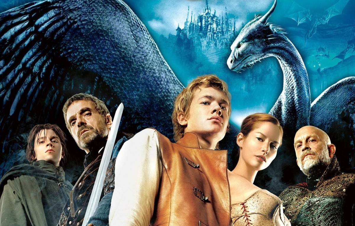 Disney Revives "Eragon" for TV Series: "Amazing Spider-Man" Director, "Superman & Lois" Showrunner Team Up