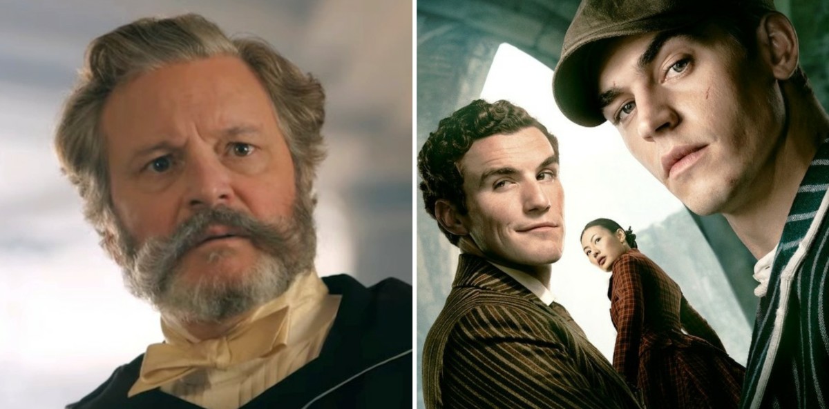 Guy Ritchie Returns to "Sherlock Holmes" Universe: "Young Sherlock" Prequel Series Unveils New Trailer, Colin Firth Joins Cast