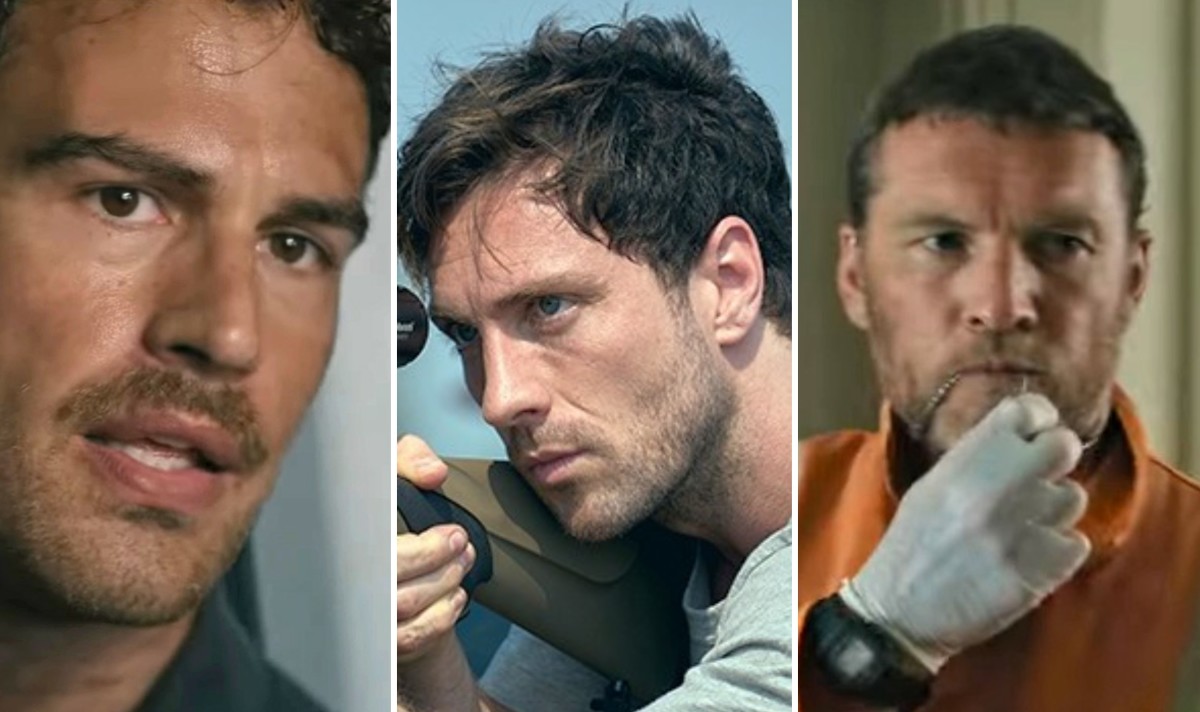 David Mackenzie's "Hell or High Water" Director Unleashes New Heist Thriller "Fuze" — First Trailer Revealed, Starring Aaron Taylor-Johnson and Sam Worthington