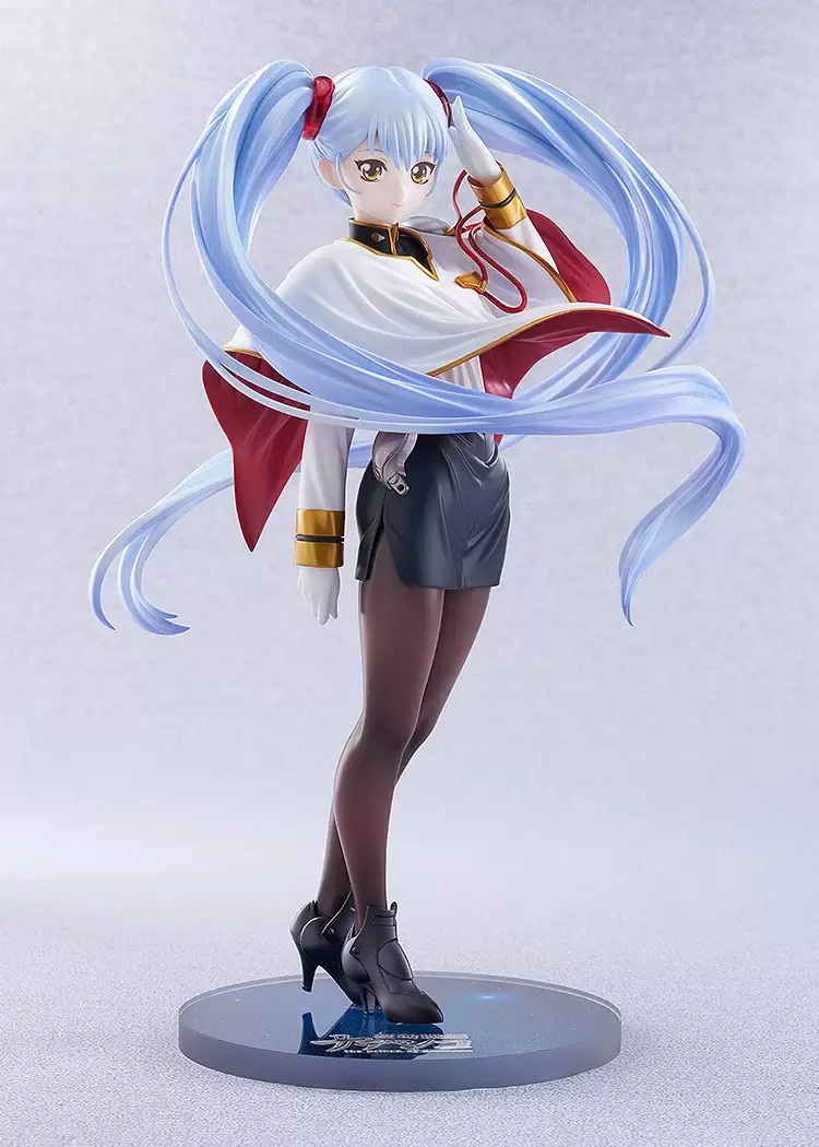 GSC『機動戦艦 ホシノ・ルリ 1/7スケールフィギュア』劇場版に登場した