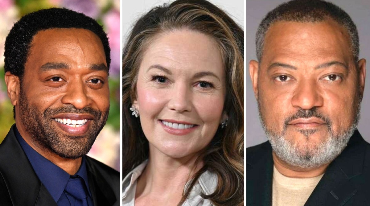 Mike Flanagan's 'Exorcist' Sequel: Scarlett Johansson Joined by Diane Lane, Chiwetel Ejiofor, Laurence Fishburne