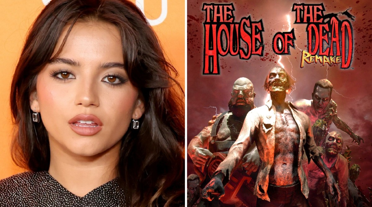 "Resident Evil" Director Paul W.S. Anderson Taps "Madame Web" Star Isabela Merced for New "House of the Dead" Film