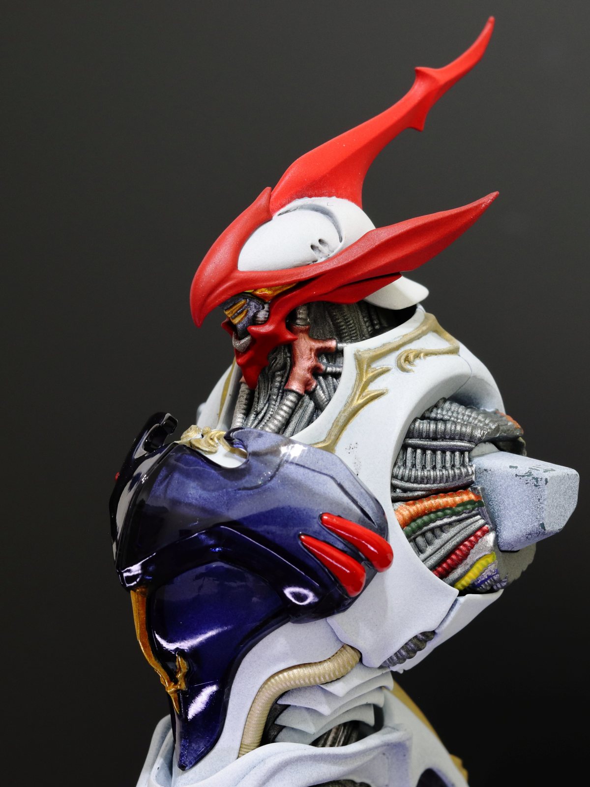 これは紅蓮騎士ではない！ PLAMAX 聖戦士 ヴェルビン Bellvine ナの国