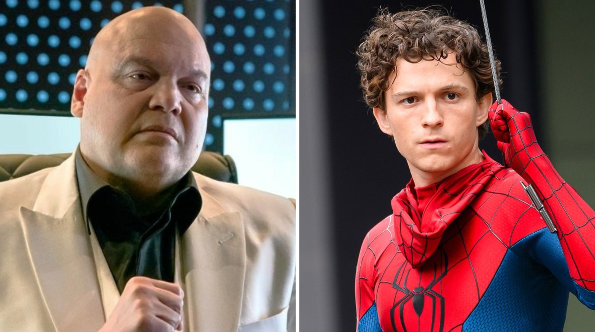Kingpin Won't Appear in "Spider-Man 4: Brand New Day," Vincent D'Onofrio Cites "Copyright Issues"