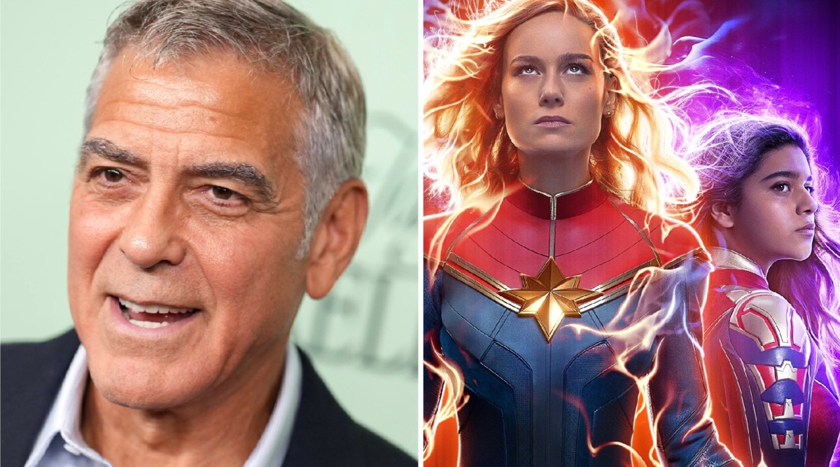 George Clooney Nearly Joined 'The Marvels' in a Major, Early Exit Role