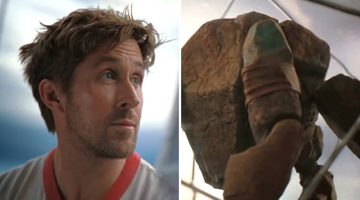 Ryan Gosling's "Project Hail Mary" Unveils Final Trailer: First Look at Alien "Racky" in "The Martian" Author's Sci-Fi Epic