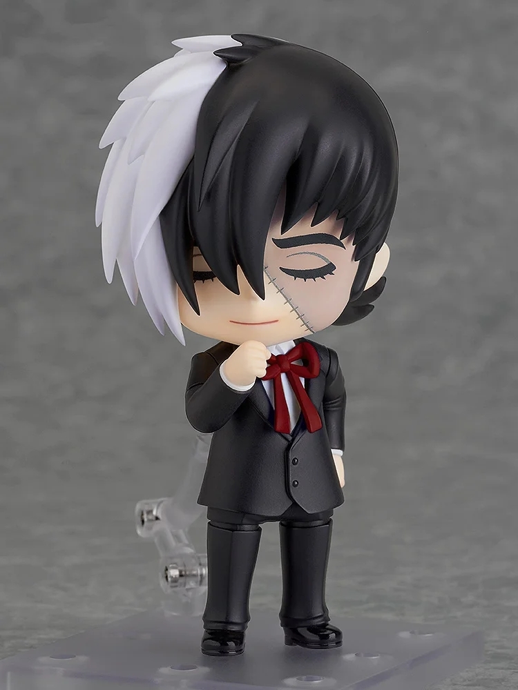 ねんどろいど　ブラックジャック　コミック&アニメ2種セット　フィギュア 手塚治虫 ねんどろいど『怪醫黑傑克』「ブラック・ジャック」アニメ、漫画の2