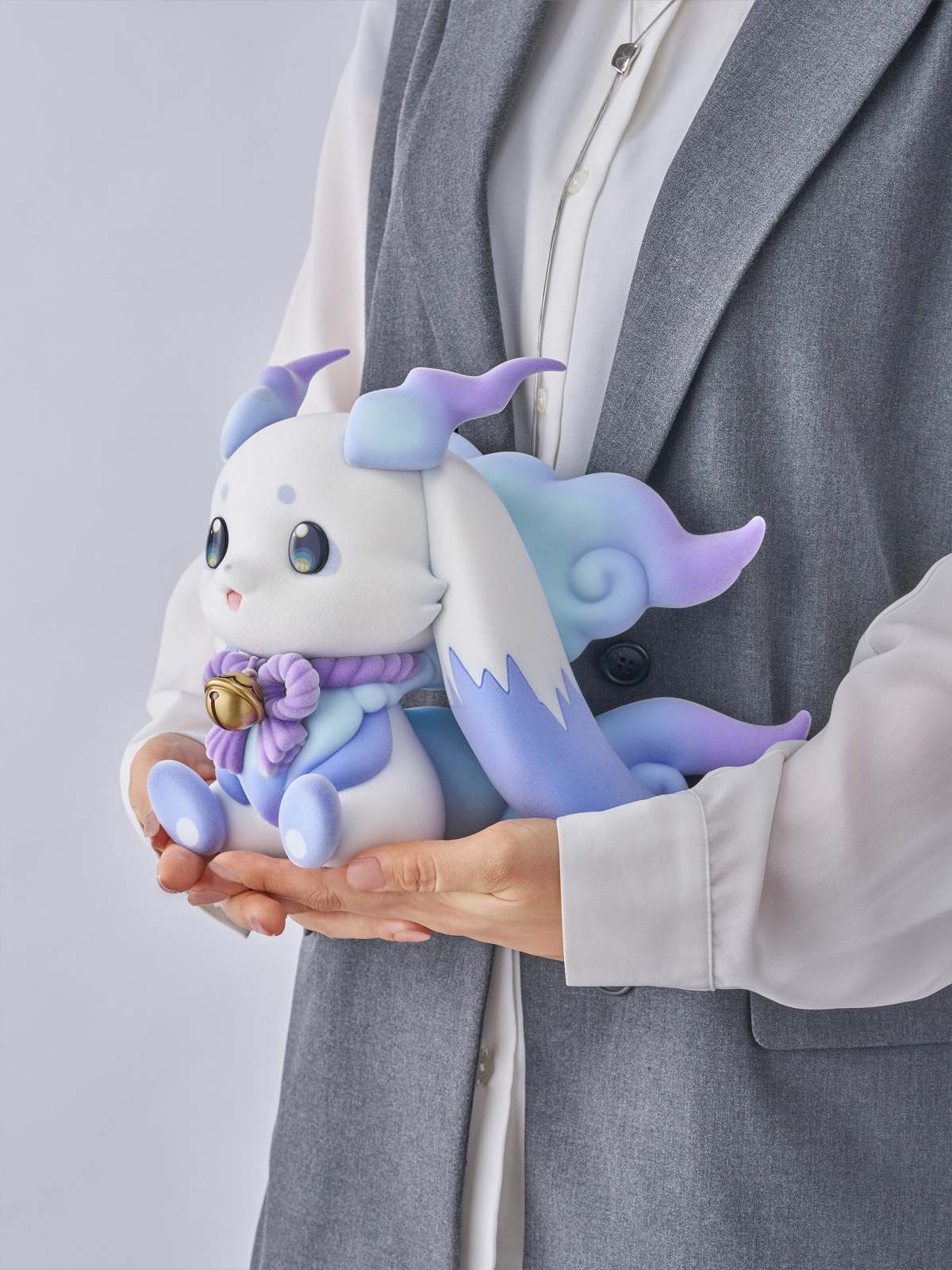 Furyu『F:NEX《ダンダダン》ターボババア（招き猫）』1:1スケール 