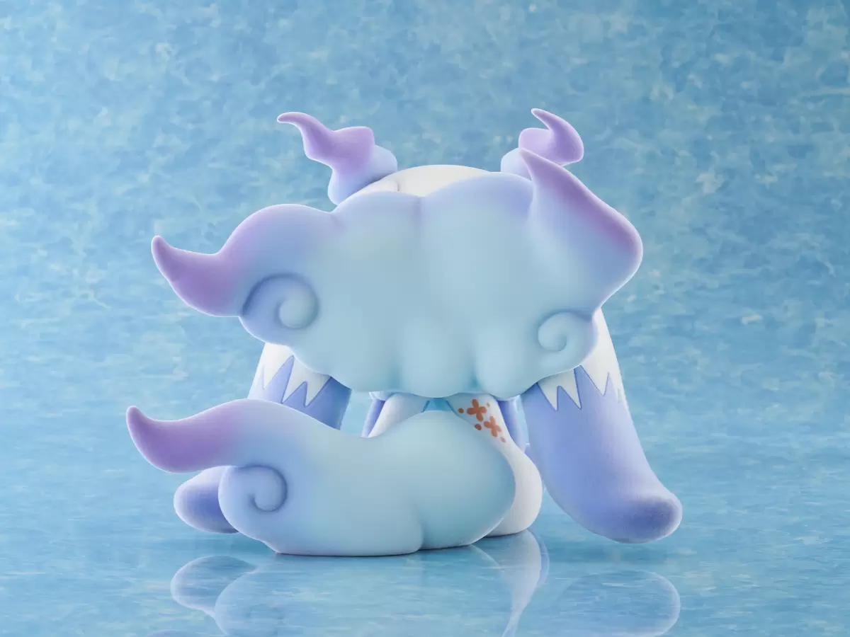 Furyu『F:NEX《ダンダダン》ターボババア（招き猫）』1:1スケール 
