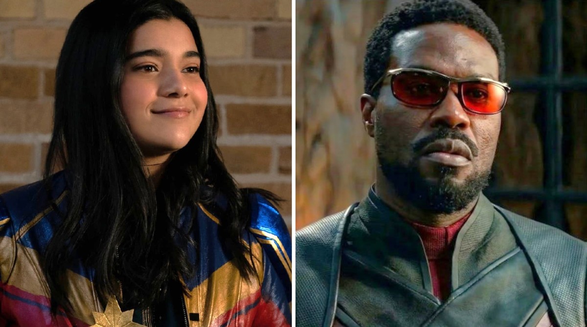 Ms. Marvel Star Iman Vellani Pens Rave Review for "Wonder Man": "If You Miss Marvel's Old Realism, You Have to Watch It!"