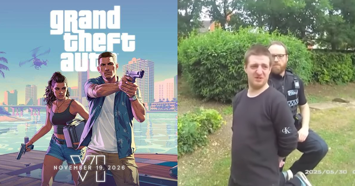 英國牛津男子殺害前伴侶後哭喊「再也不能玩《GTA 6》」　法院判無期徒刑最低服刑16年引譁然