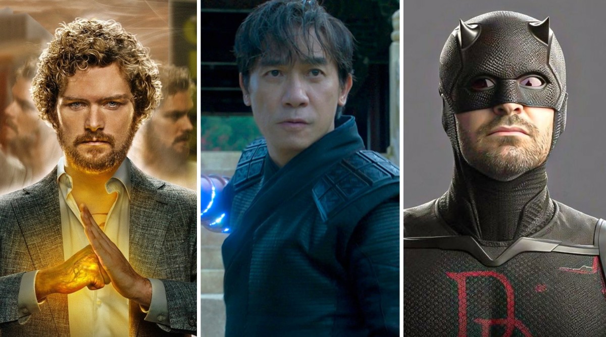 Marvel's Iron Fist to Return, Train New Apprentice; Street-Level Heroes Eyed for Crossover Film, Ten Rings Series Also in Development