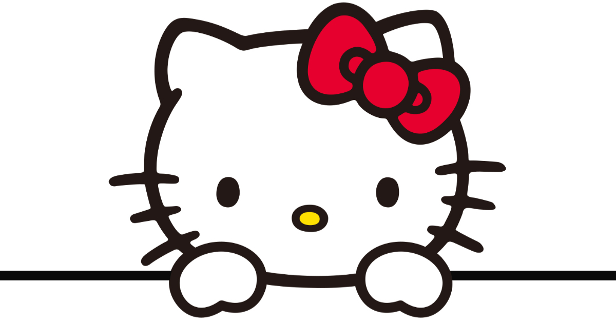 帶領Hello Kitty走向世界  擔綱46年設計的山口裕子正式交棒第四代設計師！ 