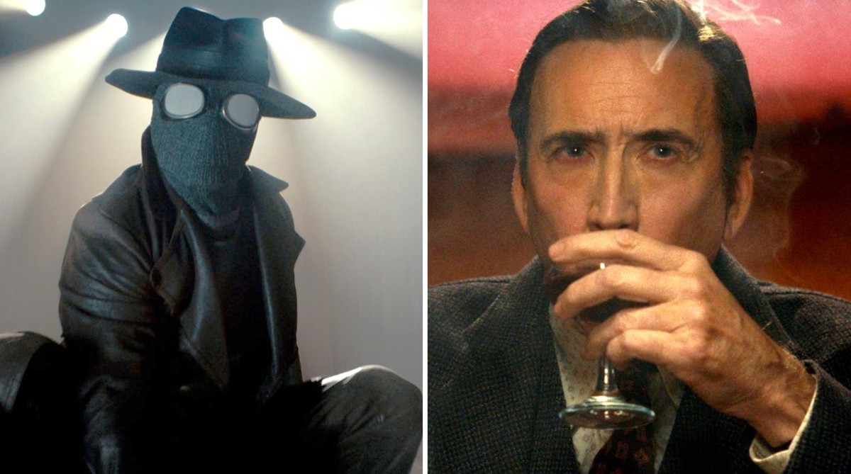 First Look at Nicolas Cage in 'Spider-Noir' Live-Action Series Revealed; Plot Synopsis and Key Characters Confirmed