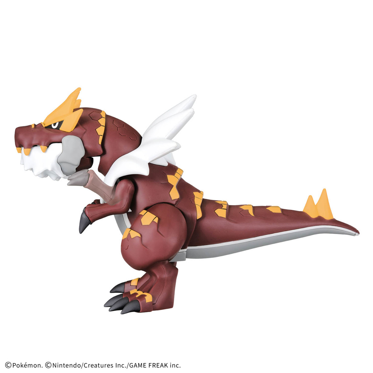 バンダイ プラモデル『かせきポケモンシリーズ ガチゴラス』がまもなく 