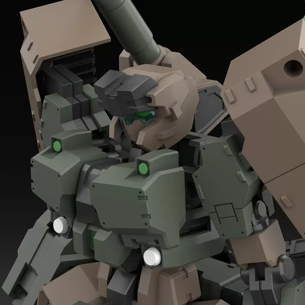 フレームアームズ『七〇式一型 轟雷2』柳瀬敬之氏デザインの轟雷新機種