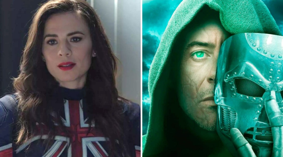 MCU Heroes Won't Discover Doctor Doom Looks Like Iron Man in "Avengers: Doomsday"; Peggy Carter Reportedly a Follower