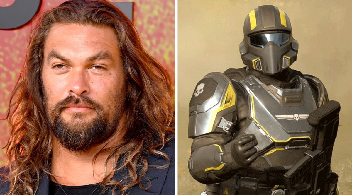 Jason Momoa to Lead 'Helldivers' Live-Action Film; Justin Lin Directing for Late 2027 Release