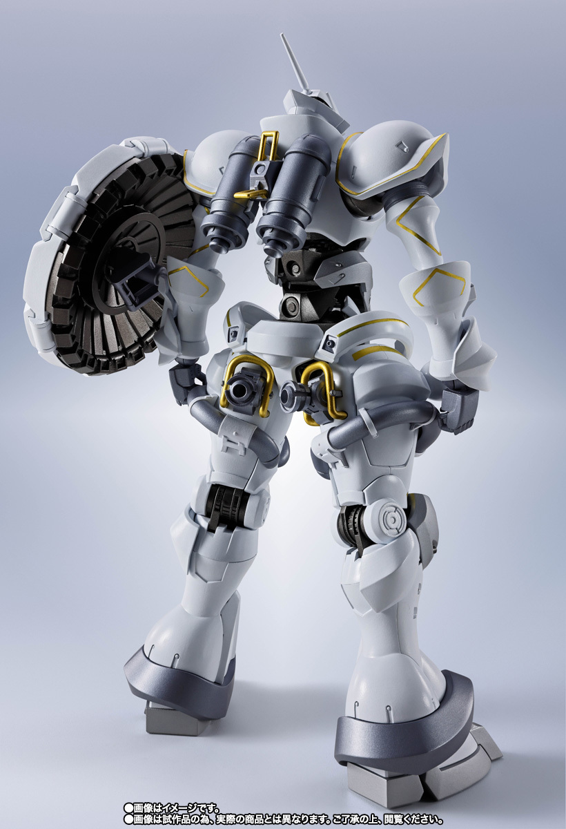 ガンダムGQuuuuuuX『S.H.Figuarts ニャアン』、『METAL ROBOT魂 GFreD