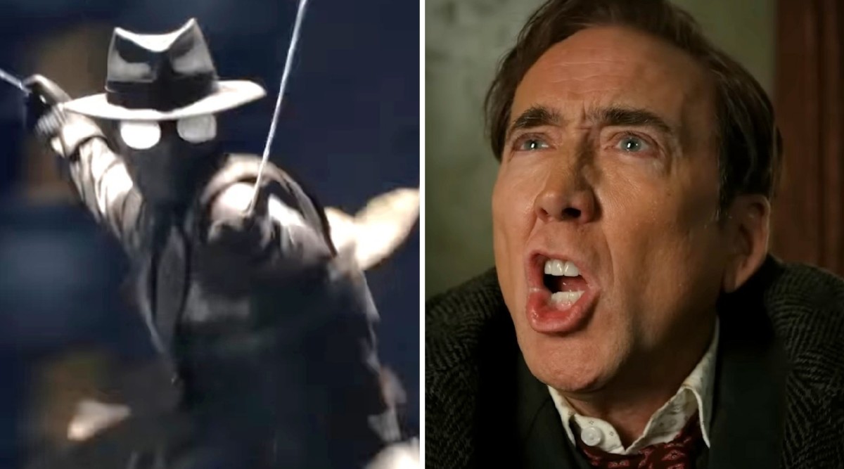 Nicolas Cage's "Spider-Noir" Live-Action Series Drops New Trailer; Premieres This May on Amazon Prime Video