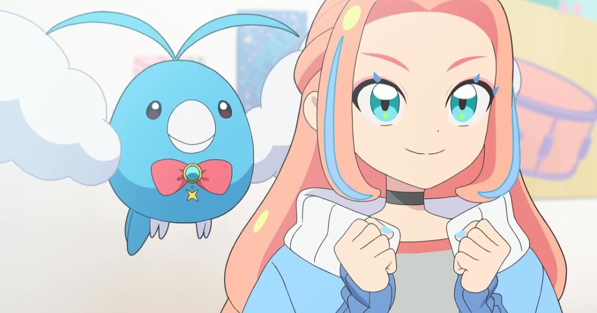 《寶可夢》POKÉTOON動畫「唱歌吧！跳舞吧！七夕青鳥！」 東山奈央配音歌唱擄獲網友芳心