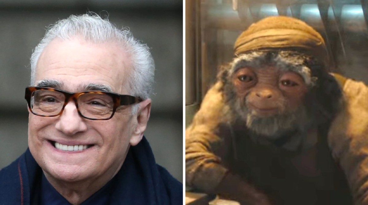 Martin Scorsese Joins "Star Wars" Universe: Oscar Winner Surprises with Voice Role in "The Mandalorian & Grogu"