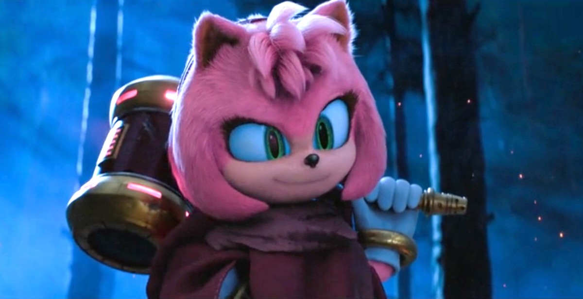 Kristen Bell Joins "Sonic the Hedgehog 4" as Voice of Amy; "Frozen" Star Boards Paramount Sequel