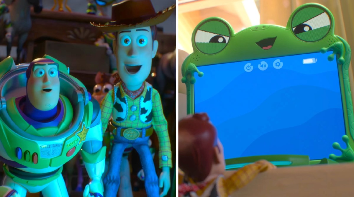 "Toy Story 5" Trailer Drops: New Art Style, "LilyPad" Villain Puts Toys in Peril
