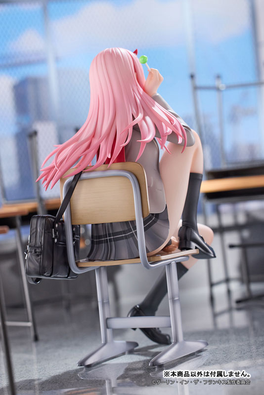 HanaBee「《DARLING in the FRANXX》02」1/6スケール塗装済み完成品