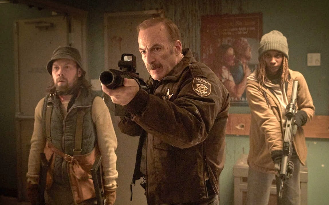 "Better Call Saul" Star Unleashes Chaos, Battles Small-Town Gangs: Bob Odenkirk's New Action Film "Normal" Drops Fresh Trailer