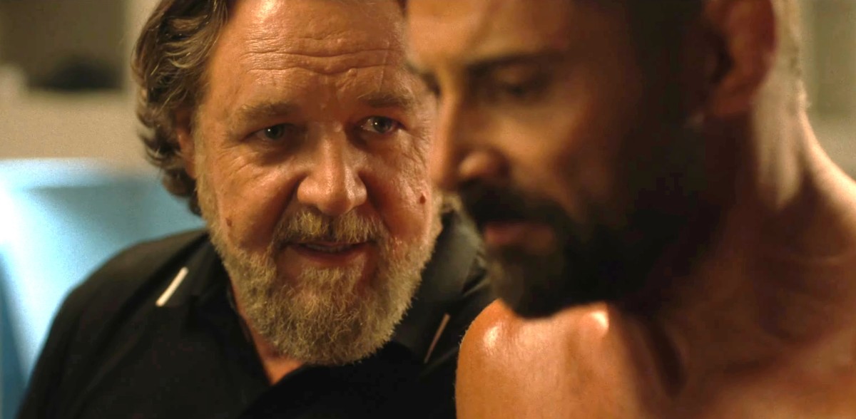 Russell Crowe's MMA Drama "Beast" Drops First Trailer, Co-Stars Luke Hemsworth