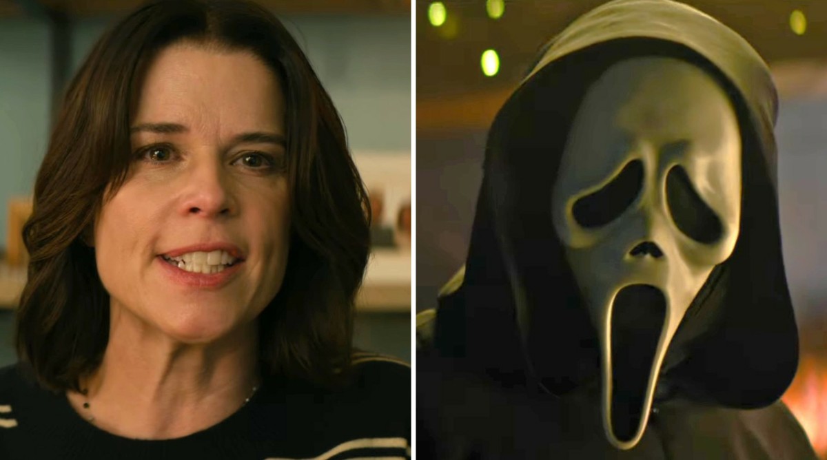 Neve Campbell Returns for "Scream 7": Final Trailer Unleashed as Ghostface Strikes This Week!