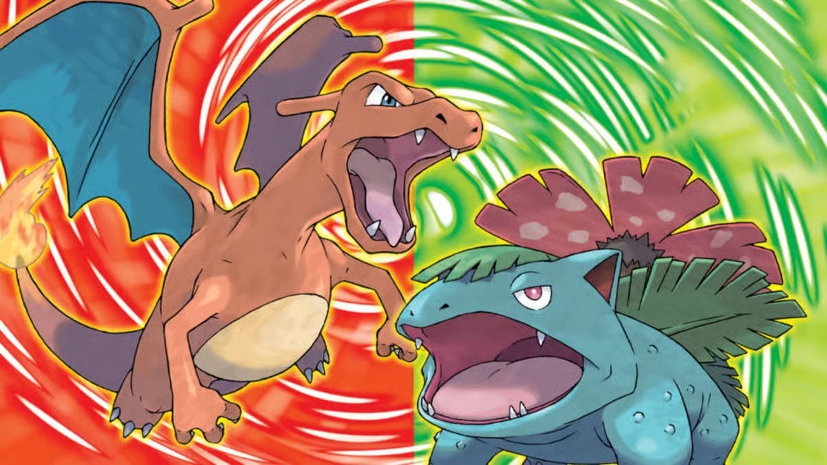 《寶可夢 火紅／葉綠》Switch版衝上eShop榜首　《Pokémon Home》支援卻遭移除引議