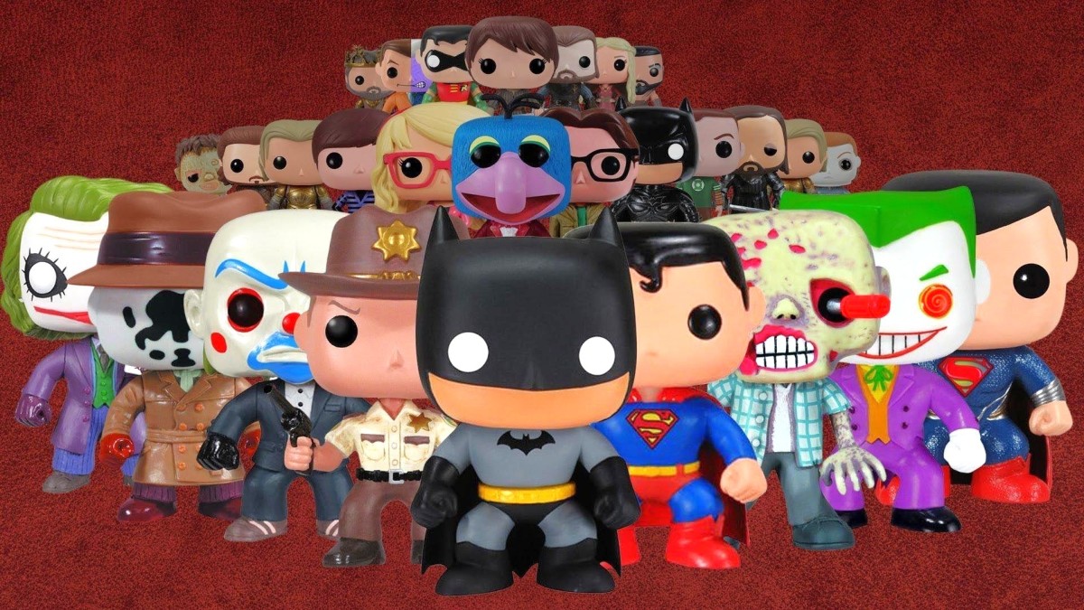 Funko Pop! Universe Expands: New Animated Films, TV Series in Development with AI Animation Partner